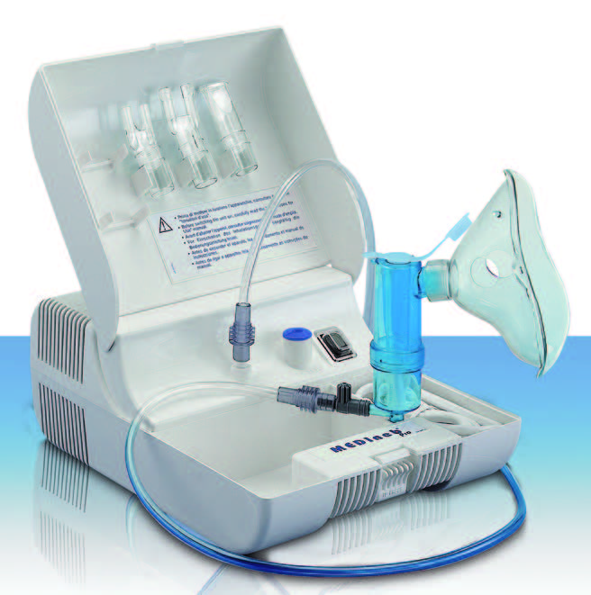 Equipos para aerosolterapia - Disamed