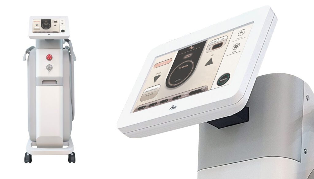 sistema solray IPL Disamed