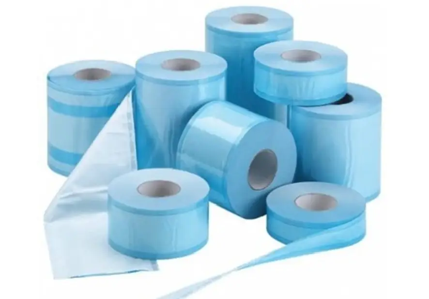 Bobinas de Esterilización Disamed