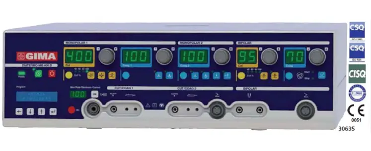 High Power Electrosurgical Units 300W & 400W - Disamed