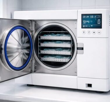 Autoclaves y Aspirador de Humo Disamed