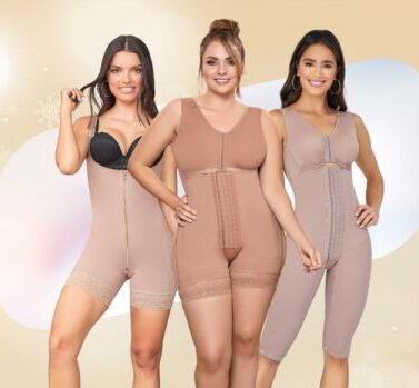 Prendas Post-Quirúrgicas